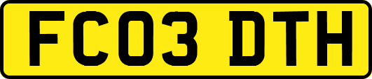 FC03DTH