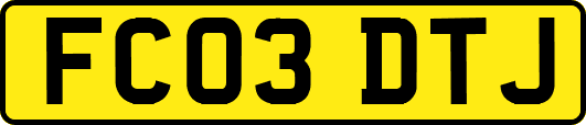 FC03DTJ