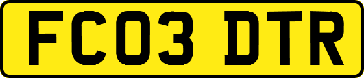 FC03DTR