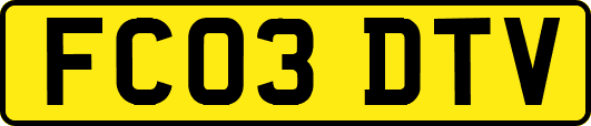 FC03DTV