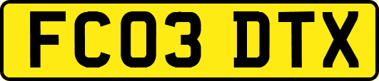 FC03DTX