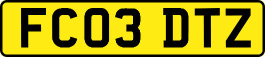 FC03DTZ
