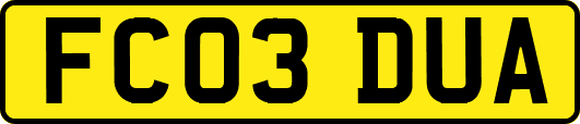 FC03DUA