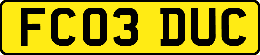 FC03DUC
