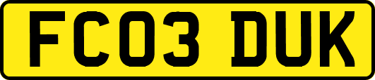 FC03DUK