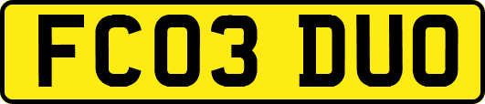 FC03DUO