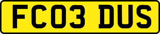 FC03DUS