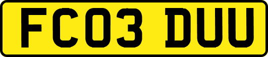 FC03DUU