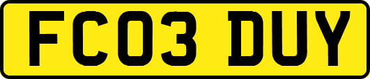 FC03DUY
