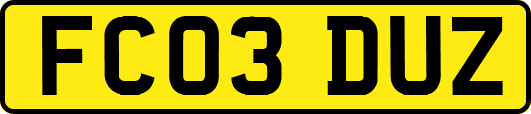 FC03DUZ