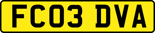 FC03DVA