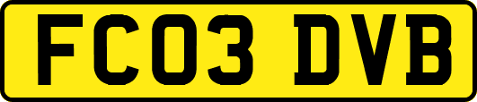 FC03DVB