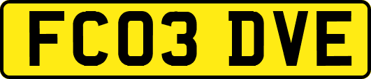 FC03DVE