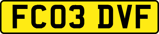 FC03DVF