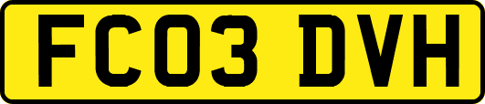 FC03DVH