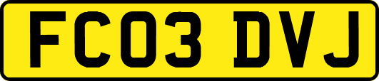 FC03DVJ