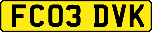 FC03DVK