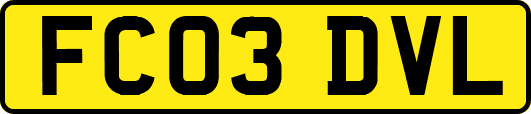FC03DVL