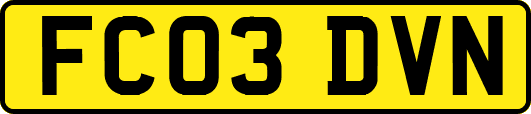 FC03DVN