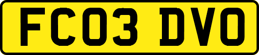 FC03DVO