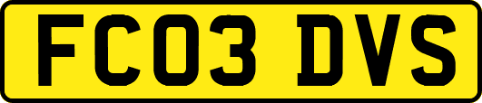 FC03DVS