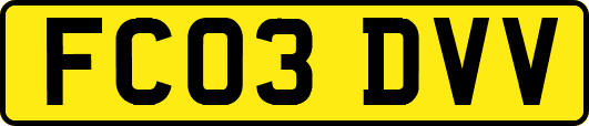 FC03DVV