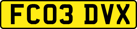 FC03DVX