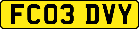 FC03DVY