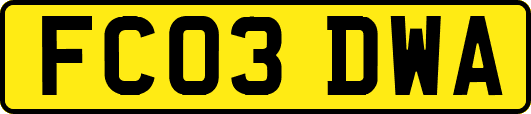 FC03DWA