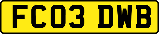 FC03DWB