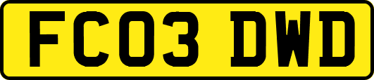 FC03DWD