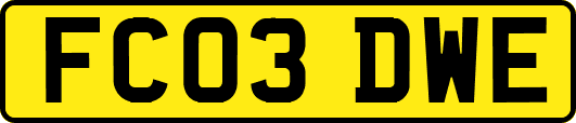 FC03DWE