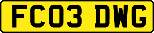 FC03DWG