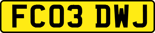FC03DWJ
