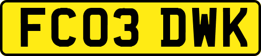 FC03DWK