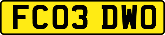 FC03DWO