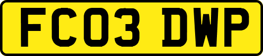 FC03DWP