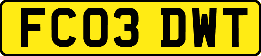 FC03DWT