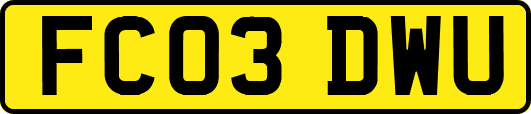 FC03DWU