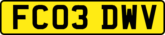FC03DWV
