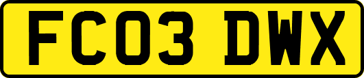 FC03DWX