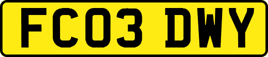 FC03DWY