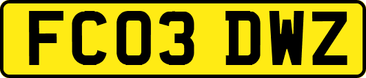 FC03DWZ