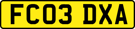 FC03DXA