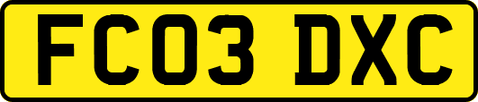 FC03DXC