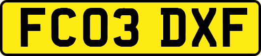 FC03DXF