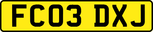 FC03DXJ