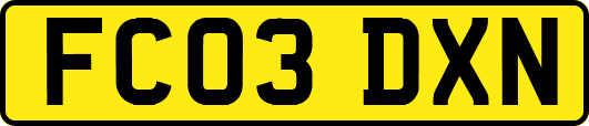 FC03DXN