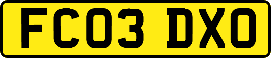 FC03DXO