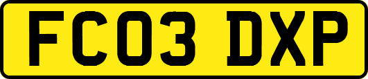 FC03DXP